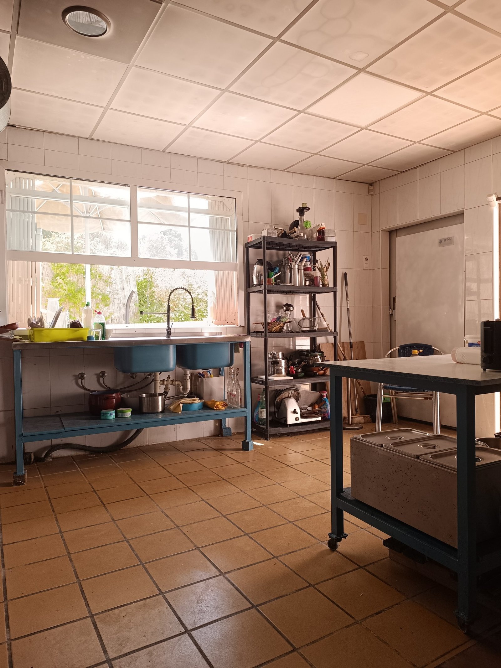 Cocina completa en Tropikal